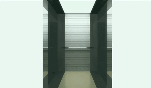 Hotel Elevator